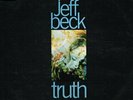 JEFF BECK Truth LP VINYL UK Columbia 1968 10 Track Blue/Black Labels Mono Issue