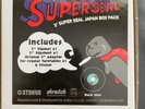 Thud Rumble 3” BLACK VINYL Japan Superseal Stokyo Thud Rumble Dj QBert