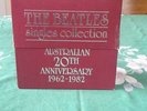 THE BEATLES AUSTRALIAN SINGLES 20TH ANNIVERSARY BOX SET