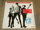 MATERIAL ISSUE - International Pop Overthrow RARE LP - SEALED RARE 1991