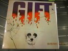 GIFT    SAME    SECOND BATTLE     COLORED BLUE VINYL