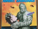Angry Samoans 'Back from Samoa' 1982 lp on Bad Trip Records vintage L.A. punk