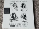 Led Zeppelin The BBC Sessions Vinyl box Set, Robert Plant, Bonham, Jimmy Page