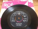 ELVIS PRESLEY YOULL NEVER WALK ALONE / WE CALL ON HIM EX RCA VINYL 45 SINGLE