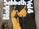 Vol. 4 by Black Sabbath (Vinyl, Aug-2016, Rhino (Label) LP