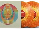 My Morning Jacket - S/T Exclusive Limited Orange Lemon Splatter Colored Vinyl LP