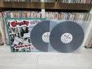 Motley Crue - Decade Of Decadence '81 '91 Rare KOREA Double Vinyl LP