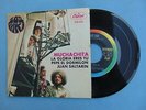 LOS YAKI RARE MEXICAN EP MUCHACHITA PSYCH GARAGE ROCK ROLLING STONES JACK FLASH