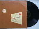 THIBAUD / CASADESUS / FAURE / CHAUSSON Ballade / Poeme 1953 U.K. VOX VG++/VG++