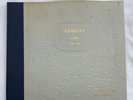 3 Lp Booklet. Debussy, La Mer (The Sea) A Victor Musical Masterpiece.