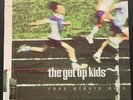 THE GET UP KIDS FOUR MINUTE MILE LP RED RARE 1997 original