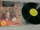 THE ROLLING STONES lp IT'S ONLY ROCK 'N ROLL record COC 79101 vg+ 1974 PROMO