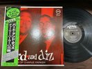 CHARLIE PARKER BIRD AND DIZ VERVE MV 4013 OBI MONO JAPAN LP