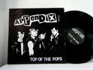 APPENDIX LP Top of the pops 1984 Assel   german punk   vinyl