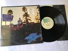 EAGLES Hotel California Vinyl LP Original 1976 SHRINK HYPE & POSTER EX Sterling