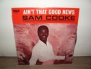 Sam Cooke - Ain't That Good News 1986 JAPAN RARE LP SOUL RHYTHM AND BLUES