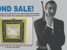 James Bond 007 45rpm Mister Kiss Kiss Bang Bang Ann-Margret Promo