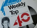 1989 12/31 Rick Dees Weekly Top 40 on vinyl COMPLETE SET LIST