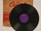 Gene Vincent Dance To The Bop & I Got It Capitol 3839 78 Rockabilly