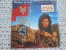 LED ZEPPELIN ROBERT PLANT FACTORY SEALED VINYL LP HYP STICKER NOW AND ZEN MINT