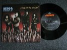 KISS-Let´s Put the X in Sex 7 PS-1988 Australia-Mercury-872 246 7