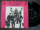 The BEATLES 7'' Sweden 1964 Please Mister Postman , Roll over Beethoven SD 5966