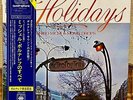SHIRO MICHI -HOLIDAYS plays Michel Polnareff songs JAPAN QUADRAPHONIC LP SOLJ-49