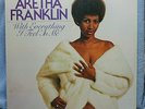 Aretha Franklin With Everything I Feel in Me LP 1974 Atlantic SD18116 SEALED