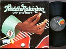 FREDDIE ROBINSON Off The Cuff LP ENTERPRISE ENS-1035 US 1973 PROMO Blues Jazz
