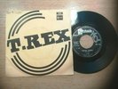 T.REX - METAL GURU    RARE INDIA UNIQUE 7