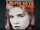 Sue Lyon Lolita Ya Ya / Turn Off The Moon 1962 Special Disc Jockey Record 45 rpm
