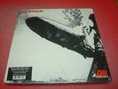 LED ZEPPELIN 'Debut Album' 2014 SEALED E.U. 180 Gram LP Remastered by Jimmy Page
