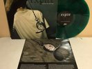 Expire Pendulum LP 2012 Bridge Nine B9R167 45 RPM Green Vinyl