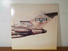 BEASTIE BOYS LICENSED TO ILL PROMO STAMP LP VINYL ALBUM
