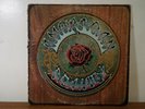 GRATEFUL DEAD AMERICAN BEAUTY GREEN LABEL ROCK LP VINYL ALBUM