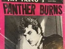 Tav Falco’s Panther Burns Behind the Magnolia Curtain vinyl Rockabilly SEALED