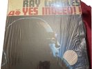 RAY CHARLES YES INDEED 1964 MONO LP IST PRESS ATLANTIC 8025 VG+ SHRINK WRAP