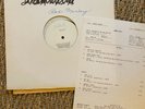 BOB MARLEY & THE WAILERS Babylon By Bus US Island Records PROMO LPs ( 2 disc)