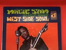 VTG Magic Sam Blues Band - West Side Soul Vinyl Record LP Delmark DS-615 NM