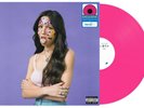 Olivia Rodrigo Sour Limited Edition Magenta Transparent Pink Colored Vinyl LP