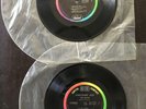 The Beatles Something New And Second Album Jukebox  Capital Compact 33. Rare