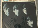 MEET THE BEATLES - First US LP 1964  Capital Records T 2047 Vinyl -  Mono - Mint