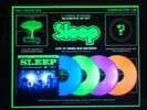 Sleep Vinyl Live at third man Records Sealed Vault #39 4 Lp boxset 33RPM Patch 