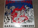 BACK FROM THE GRAVE VOL 2 - 16 GARAGE PUNKERS