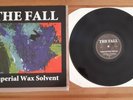 The Fall - Imperial Wax Solvent, ORG 2008 12