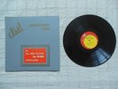 EARLY BOP FROM CHARLIE PARKER: BIRD BLOWS THE BLUES on Dial 901 Red & Yellow  EX