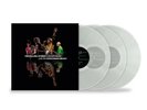 The Rolling Stones A Bigger Bang Live On Copacabana Beach Exclusive Clear Vinyl