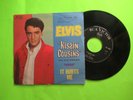 ELVIS PRESLEY KISSIN COUSINS 45 7