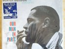Our Man in Paris by Dexter Gordon (33rpm Vinyl LP, 2015, Music Matters) - SEALED