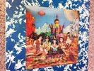 THE ROLLING STONES THEIR SATANIC MAJESTIES REQUEST RECORD DECCA 1982 IMPORT U.K.